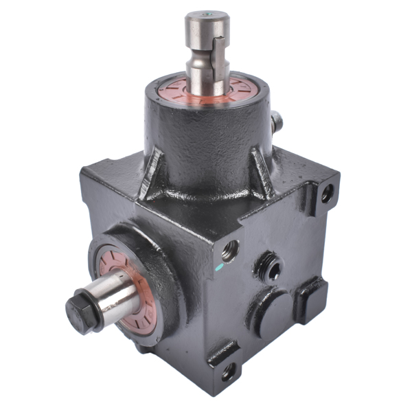 甲板齿轮箱 Lawn Mower Deck Gear Case Replacement for John Deere 425 445 455 48 54 60 AM143310 DE19086-5