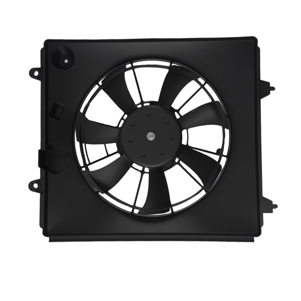 Electric Radiator Cooling Fan Assembly fit for Honda CR-V 2.4L 2007-2009 HO3115139-3