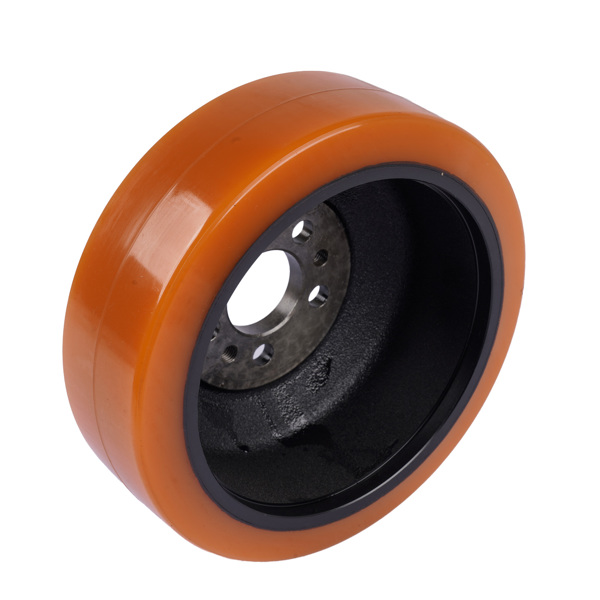 驱动电机轮圈 Drive Wheel Assy Replacement for Bigjoe CB22 Stacker, D40 Electric Pallet Truck, Ez40 Truck-3