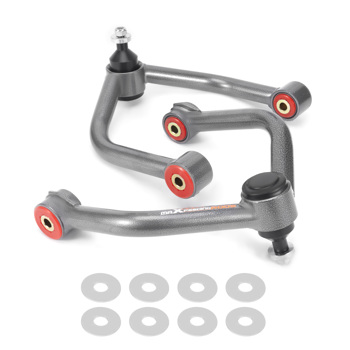 Suspension Kit Front Upper Control Arm 2-4" Lift fit for Nissan Titan Armada 2004-19