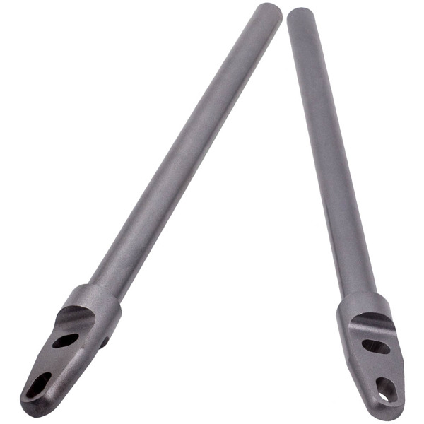 Front Competition Traction Bar fit for 1990 1991 1992 1993 Acura Integra DA chassis-2