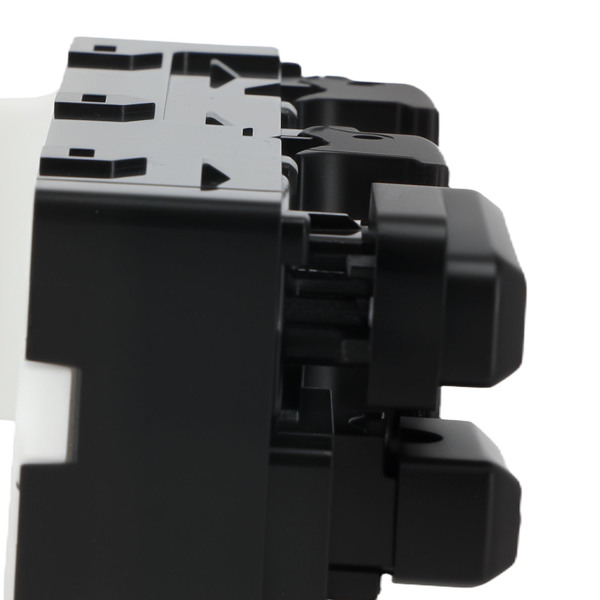 Front Left Driver Master Power Window Switch fit for Hyundai Sonata 2011-2015 Black-1