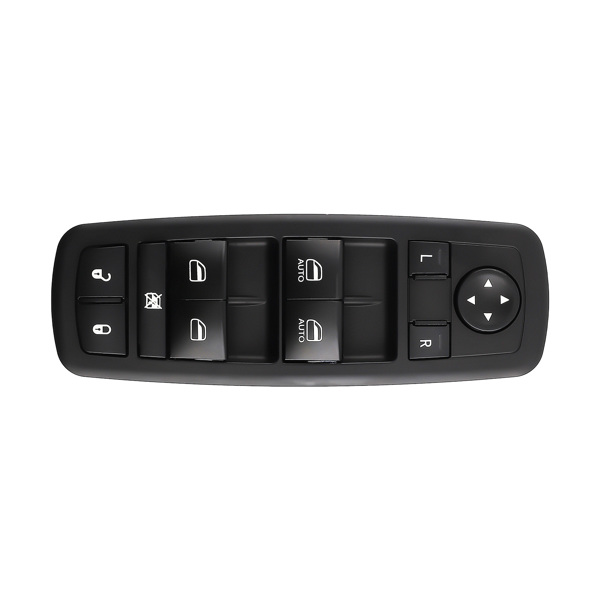 Front Driver Master Window Switch fit for Chrysler Town & Country 2012-16 68110866AA-6
