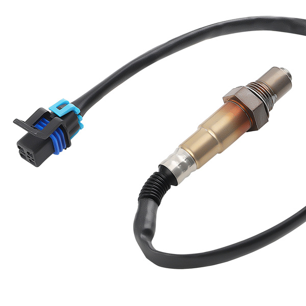 4PC Oxygen Sensor fit for Buick Enclave Chevrolet Traverse GMC Acadia 3.6L 2012-2017-4