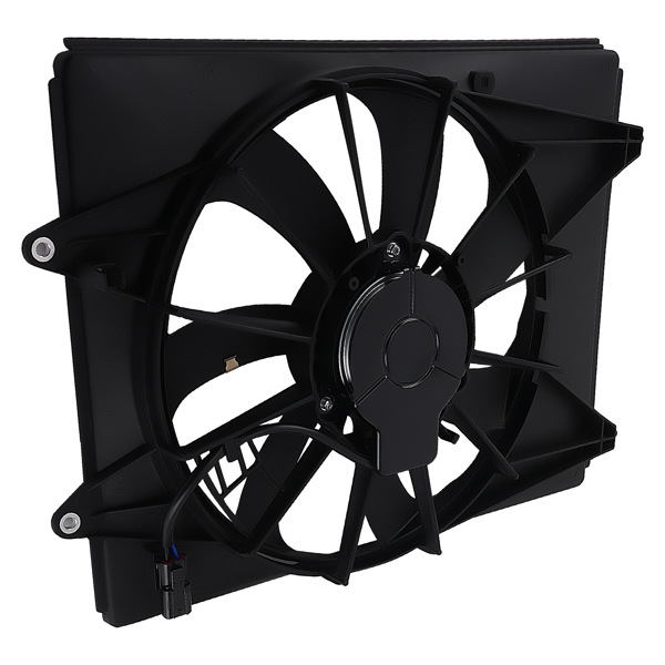 Radiator Cooling Fan fit for Acura MDX fit for Honda Passport 2014-2022 611490 Right-3