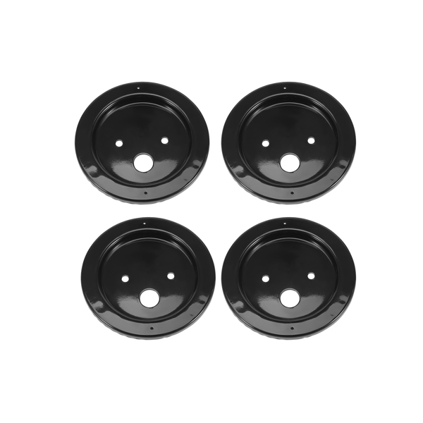 Rear Air Helper Springs Kit fit for Ford F-250 Super Duty Pickup RWD 2017-2024-3