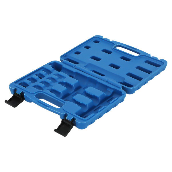 Universal Compatibility Steel Clutch Alignment Tool Kit fit for Car Light Truck SUV-4