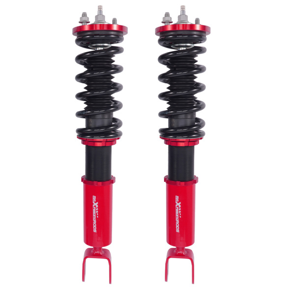 24 Way Damper Coilovers Shocks Absorbers fit for Honda Accord 08-12 Acura TSX 09-14-1