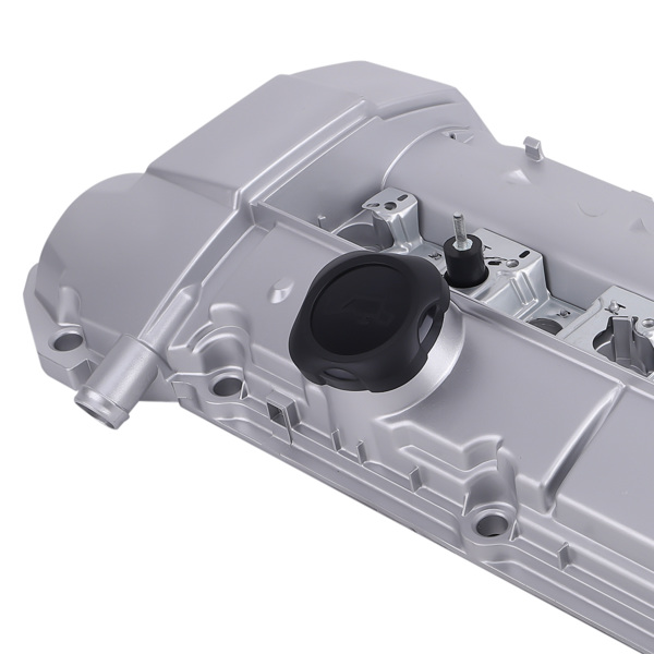 Aluminum Engine Valve Cover Kit fit for BMW 323is 328i 328is M3 2.8L 3.2L 1996-1999-3