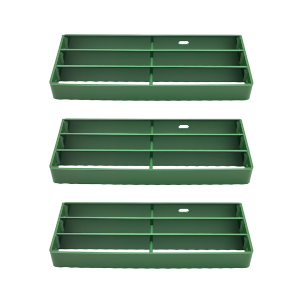 Left Stair Step Kit fit for John Deere 2WD Tractors 3010 3020 4000 4010 4020-2