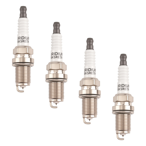 6PCS Ignition Coils + Spark Plugs fit for Honda Odyssey 3.5L V6 1999-2004 Direct Fit-1