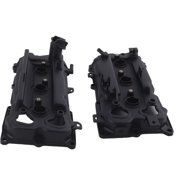 Engine Cover Set fit for Infiniti EX35 FX35 G35 M35 Q50 Q70 VQ35HR 3.5L V6-2