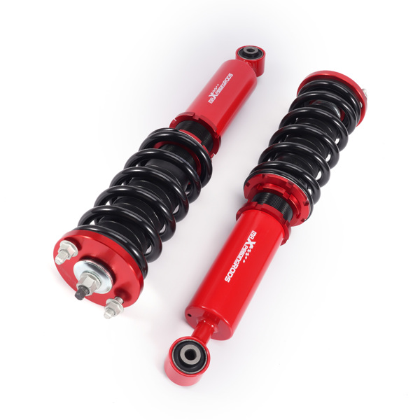 Full Coilover Kit fit for Honda CR-V 1996-2001 Adjustable Height Coil Spring Struts-3