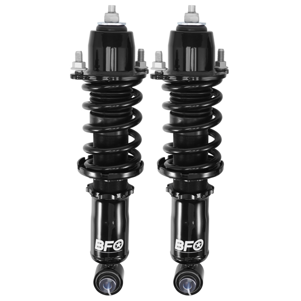 BFO Front & Rear Coilovers fit for RSX 02-06 DC5 Suspension Lowering Kit-2