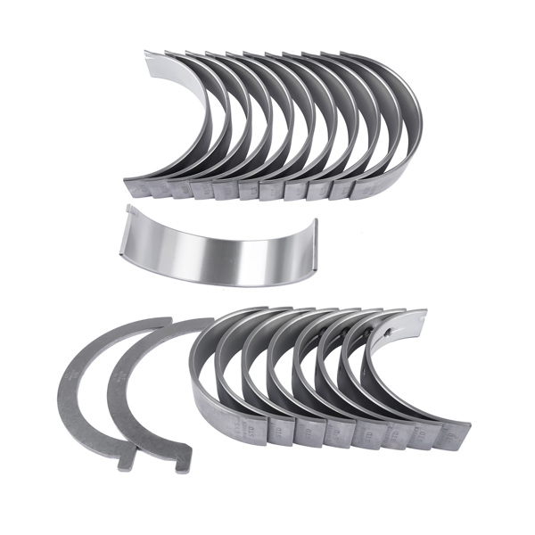 轴瓦套装 Rod & Main Bearings Kit Replacement for Chrysler 200 Jeep Wrangler Dodge Ram 1500 3.6L V6 5184112AF 5184088AH-2