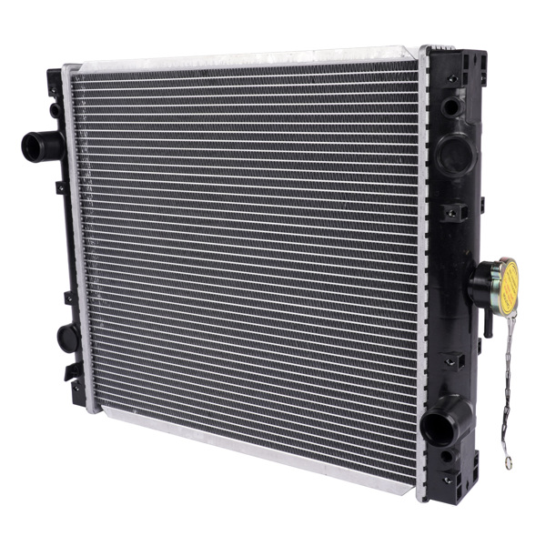 散热器 Radiator LVA12637 Replacement for John Deere 4120 4320 4520 4720 CT315 312GR 313 314G 315 7200A 7400A 7500A 7700A-5