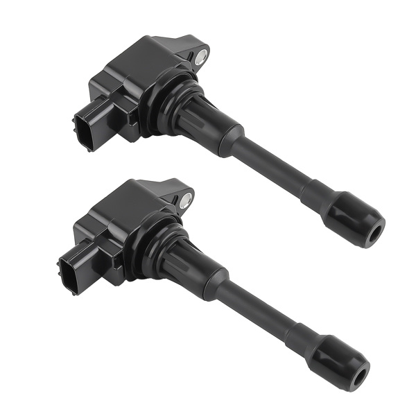 Set of 4 Ignition + Spark Plug fit for Nissan Sentra Tiida Urvan Versa X-Trail UF549-1