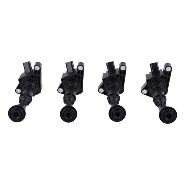 Ignition Coil & Iridium Spark Plug Combo fit for Ford Fusion 1.5L 2014-2020 UF-735-1