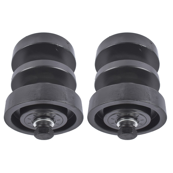 惰轮 2X Bottom Rollers 163749140 Replacement for Vermeer S725TX, S800TX, S925TX Skid Steer Loader-6