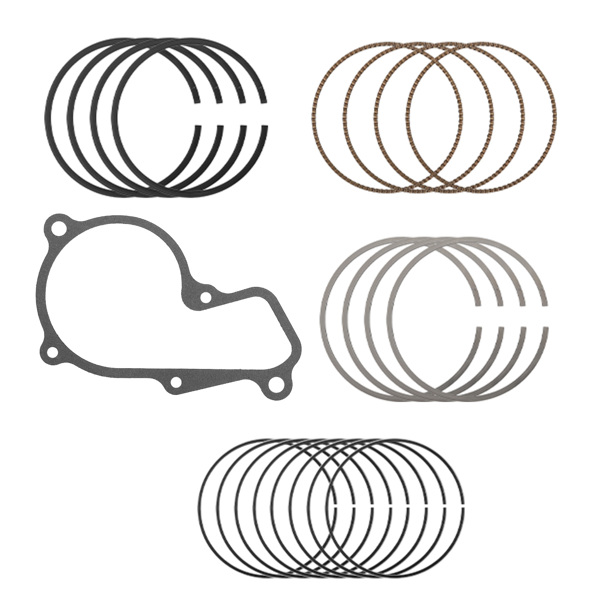 Engine Crankshaft / Rods / Pistons Gaskets Rebuild Kit fit for Hyundai Kia 2.0L G4NA-2