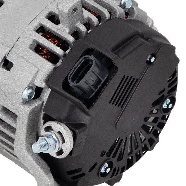 Alternator fit for Infiniti QX56 Nissan Armada Frontier Pathfinder Xterra 5.6L 130A-3