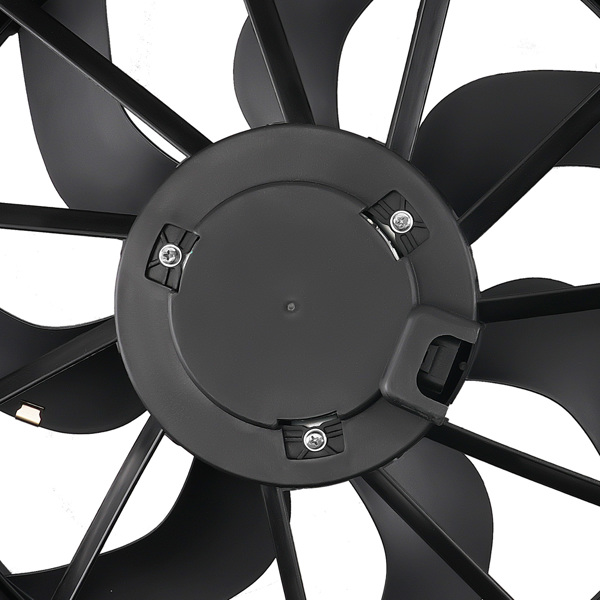 Cooling Fan Assembly fit for Chevrolet Equinox 2.4L 10-17 25952813 2Pins-1