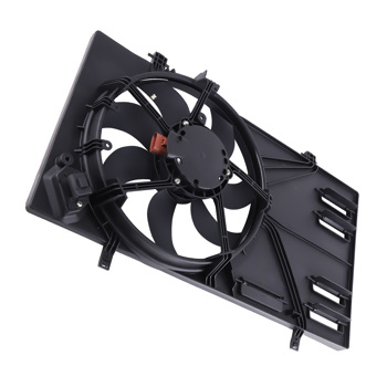 Radiator Cooling Fan Assembly fit for Ford EcoSport L4 2.0L 2018-2020 GN1Z8C607B
