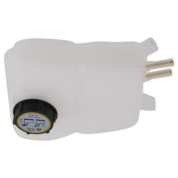 Coolant Overflow Tank W/ Cap fit for Mazda 3 GS-SKY/GX/Sport/ SP23 2004-2013 603-043-2