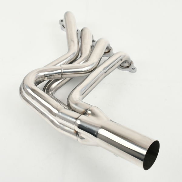 排气管 Exhaust Manifold Headers For Chevy 1998-2002 Camaro Firebird LS1 F-Body  1-3/4"管径、3"出口 MT001314/SY（禁售亚马逊&TEMU）(不支持无理由退货)-3