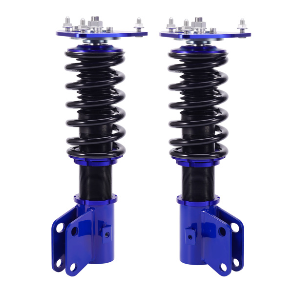 Coilovers fit for Subaru Impreza WRX 02-07 Forester 03-08 Adj. Height Shock Absorber-2
