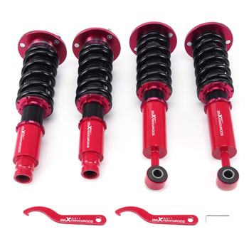 24 Way Adjustable Damper Coilovers Kits fit for Mitsubishi Eclipse 95-99