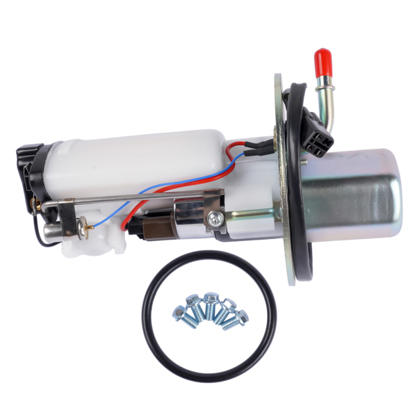 燃油泵总成 Fuel Pump Assembly Replacement for Kawasaki Ninja ZX6R ZX636C ZX636D ZX6RR ZX600N 2005-2006 Part # 49040-0814,490400814-7