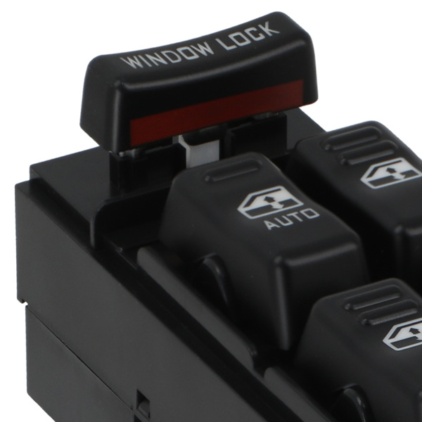 Power Window Master Control Switch fit for Chevy Silverado GMC Sierra HD 2001-2002-5