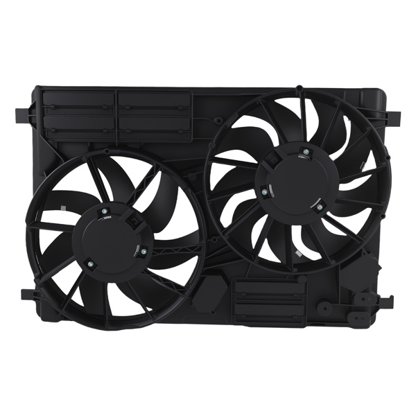 Radiator Cooling Fan fit for Ford Escape fit for Lincoln MKC L4 2015-2019 EJ7Z8C607E-4