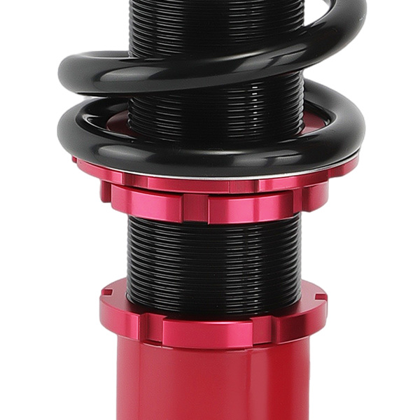 Pair of Rear 24-Way Damper Coilovers Kit fit for Nissan S13 240SX 1989-1994 2.4L-3