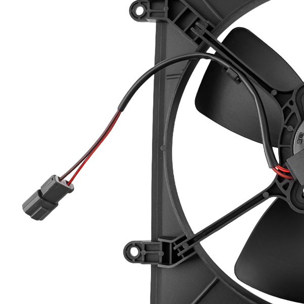 Engine Cooling Fan Right Side fit for Honda CR-V 2.0L 1997-2001 620-230-2