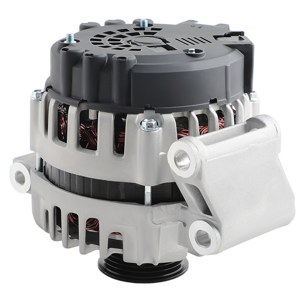 Alternator fit for Chevrolet Malibu 2008-2012 L4 2.4L 125 Amp 15828450 20758751-4