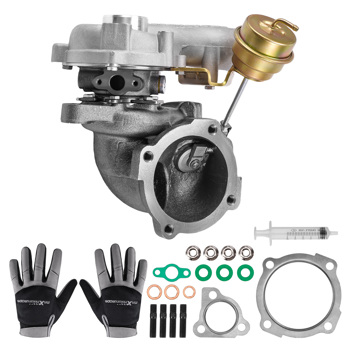 Upgraded K04 Turbocharger fit for Audi A3 TT 1.8T 1996- Billet Wheel  Turbo