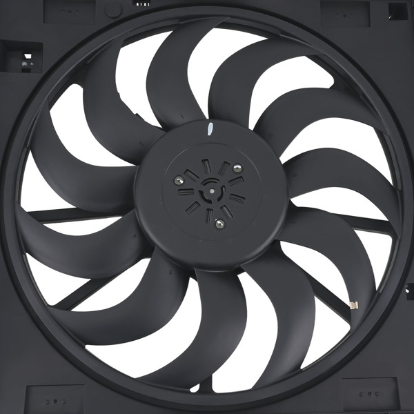 Cooling Fan fit for Chevrolet Colorado fit for GMC Canyon 2015-2022 22980297PFM 22980299-4