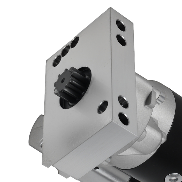 Starter fit for Chevy Best High Torque 3HP 153 168 Tooth 350 400 Black SBC-2