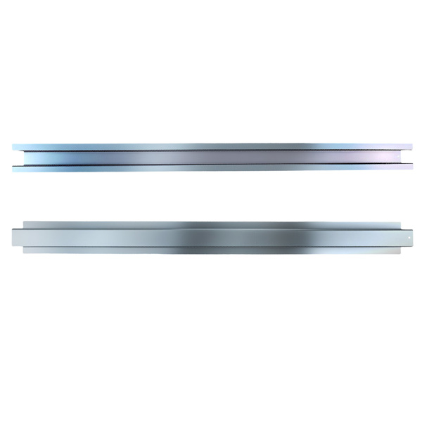 Bed Floor Support Crossmembers (Set of 5) Fit fit for Dodge Ram 1996-2016 2017-5