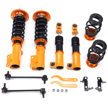 Coilover Suspension Lowering Kit fit for Chevrolet COBALT 05-10 Adjustable Height