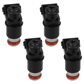 4 Fuel Injectors fit for Honda Civic 1.7L EX DX HX LX 2001 2002 2003 2004 2005 FJ338
