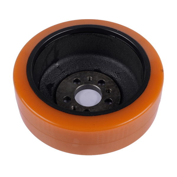 驱动电机轮圈 Drive Wheel Assy Replacement for Bigjoe CB22 Stacker, D40 Electric Pallet Truck, Ez40 Truck-6