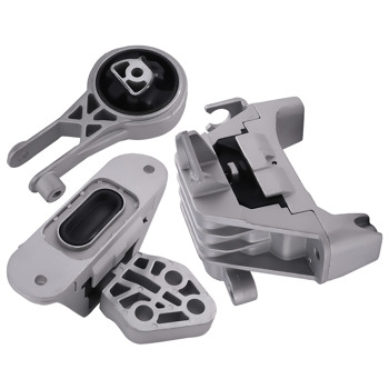 Engine Mount Kit A5721 A5720 A5911 fit for Volt ELR 1.4L Electric/Gas 2011-2016