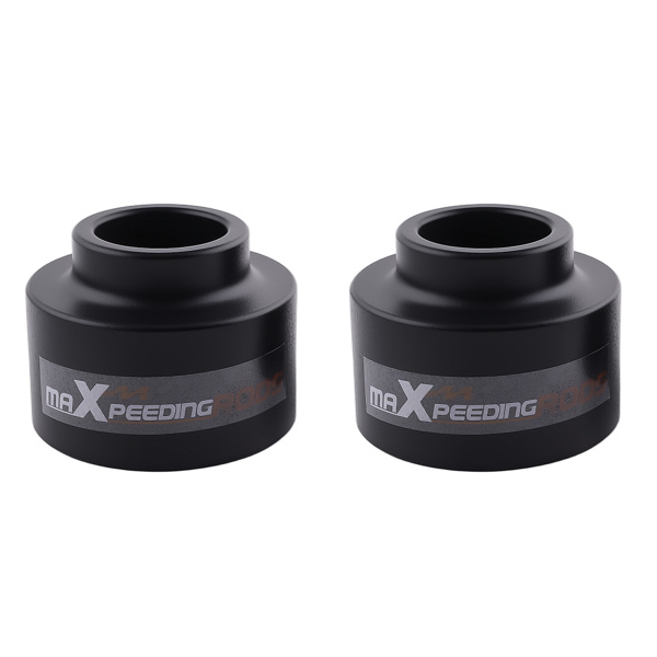 CNC Machined Lift Spacer 3"F 2"R fit for Trail Blazer Envoy 2002-2009 Anodized-2