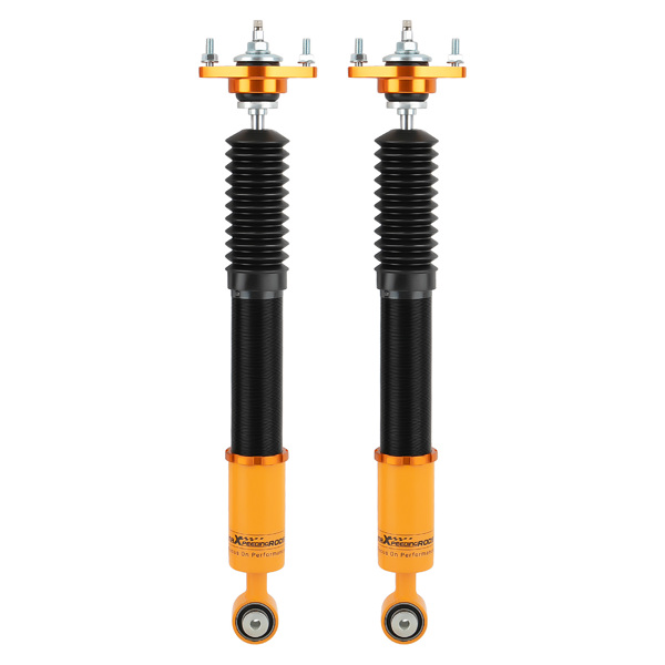 Coilovers 24 Way Damper Struts fit for Mercedes W204 C200 C250 2008-2014 Suspension-3