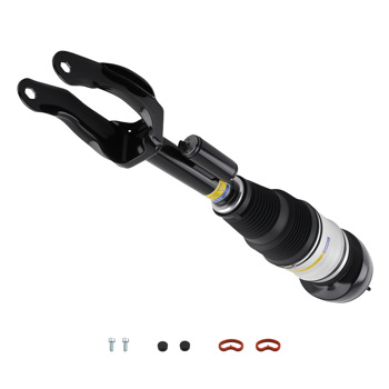 Front LH Air Suspension Strut w/ADS fit for Mercedes X166 GL350 GL450 GL500 2012-15