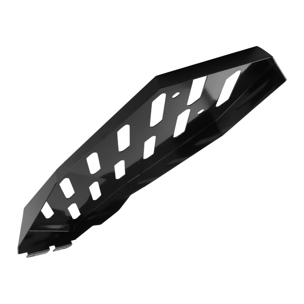 1x Fuel Gas Tank Skid Plate fit for Toyota Tacoma 1995.5-2004 15 And 18 Gallon Tank-5