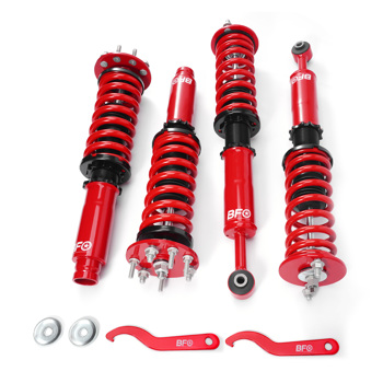 Coilovers Suspension Shock Springs Kit fit for Honda Accord 03-07 & Acura TL 04-08